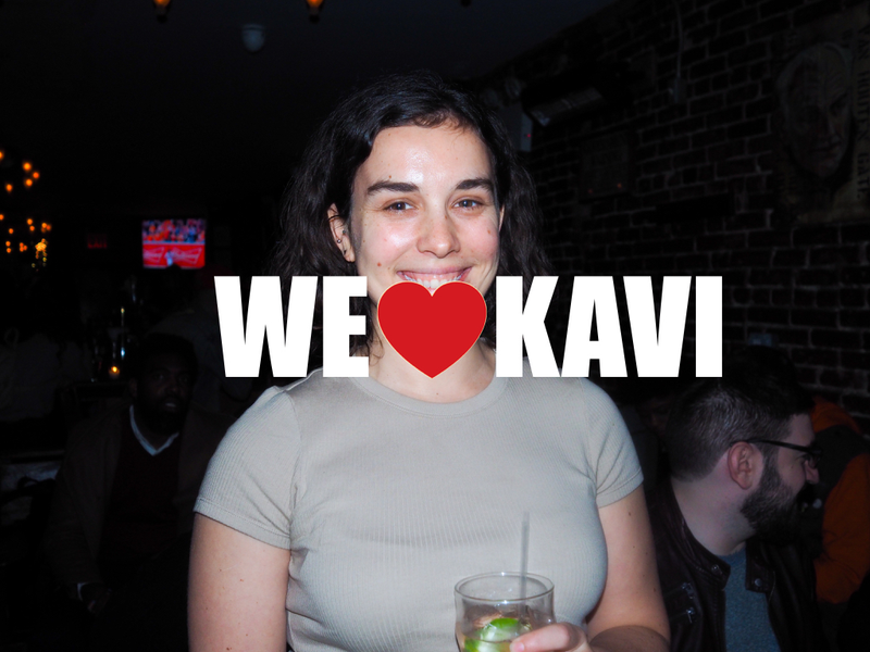 Illustration for article titled WE <3 KAVI